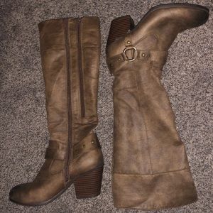 Aerosoles Knee High Boots